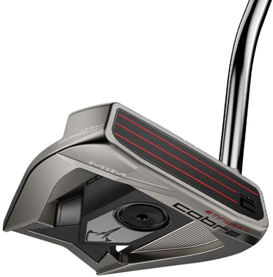 Cobra MIM Stingray Putter Rechtshandig 34 inch - Grijs