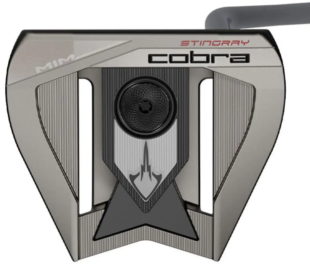 Cobra MIM Stingray Putter Rechtshandig 34 inch - Grijs
