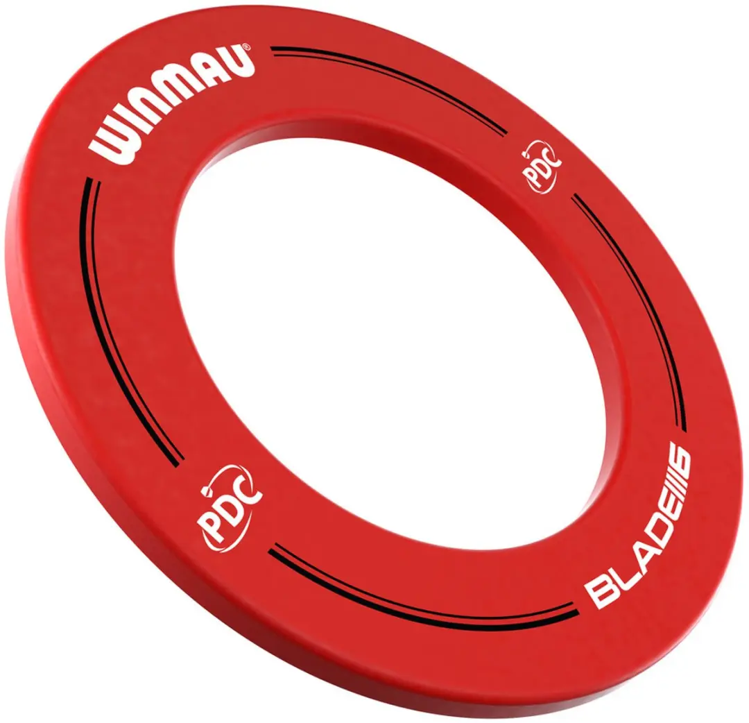 Winmau PDC Red Dart Surround