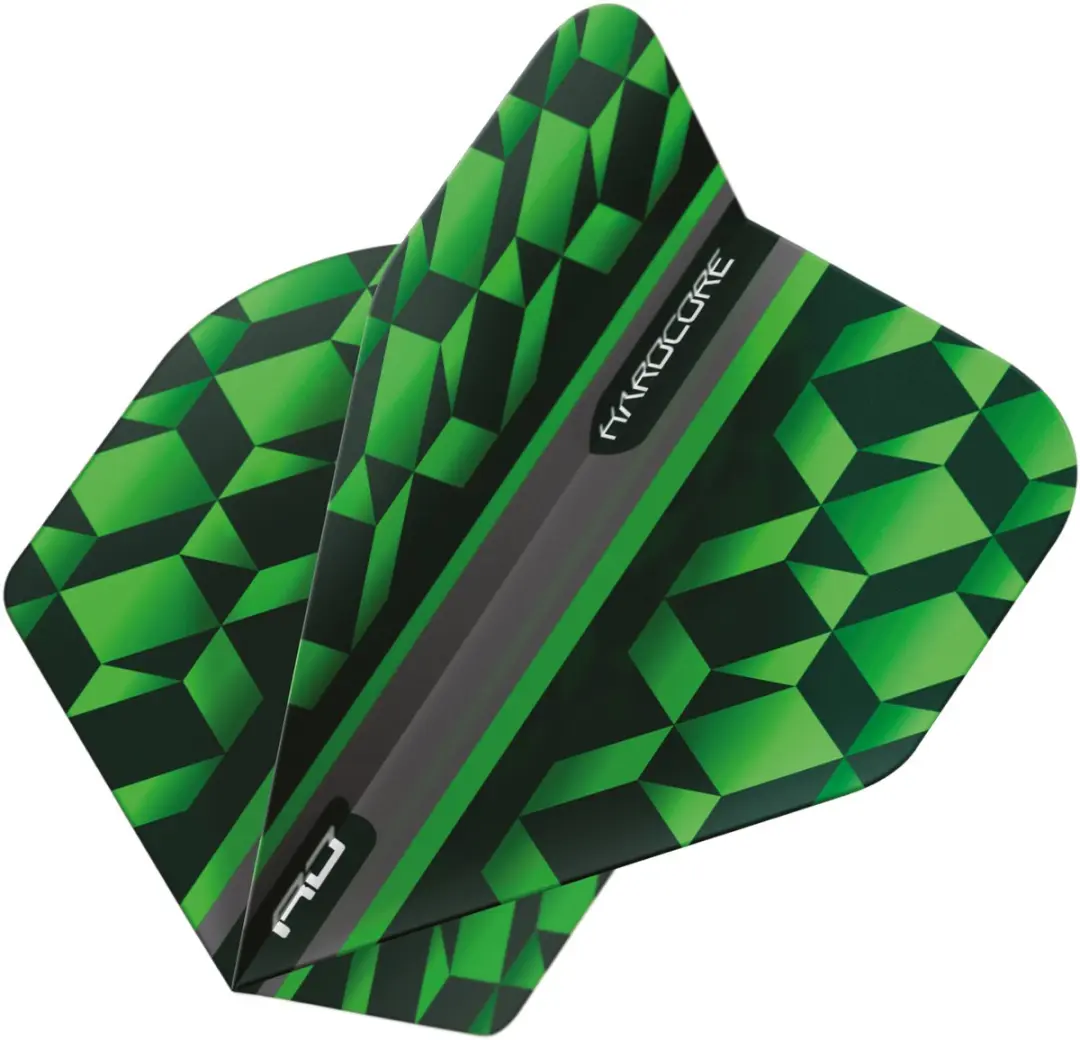 Red Dragon Hardcore Radical Dart Flights TF6809