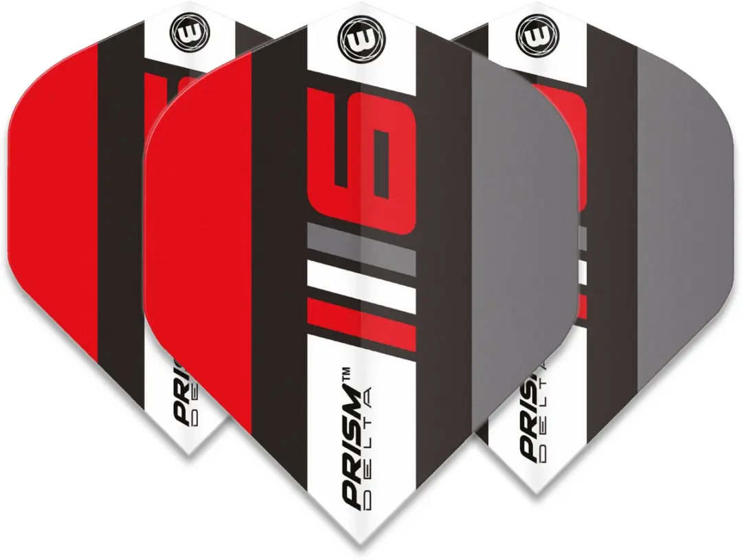 Winmau Prism Delta Extra Thick Blade 6 V2 Dart Flights