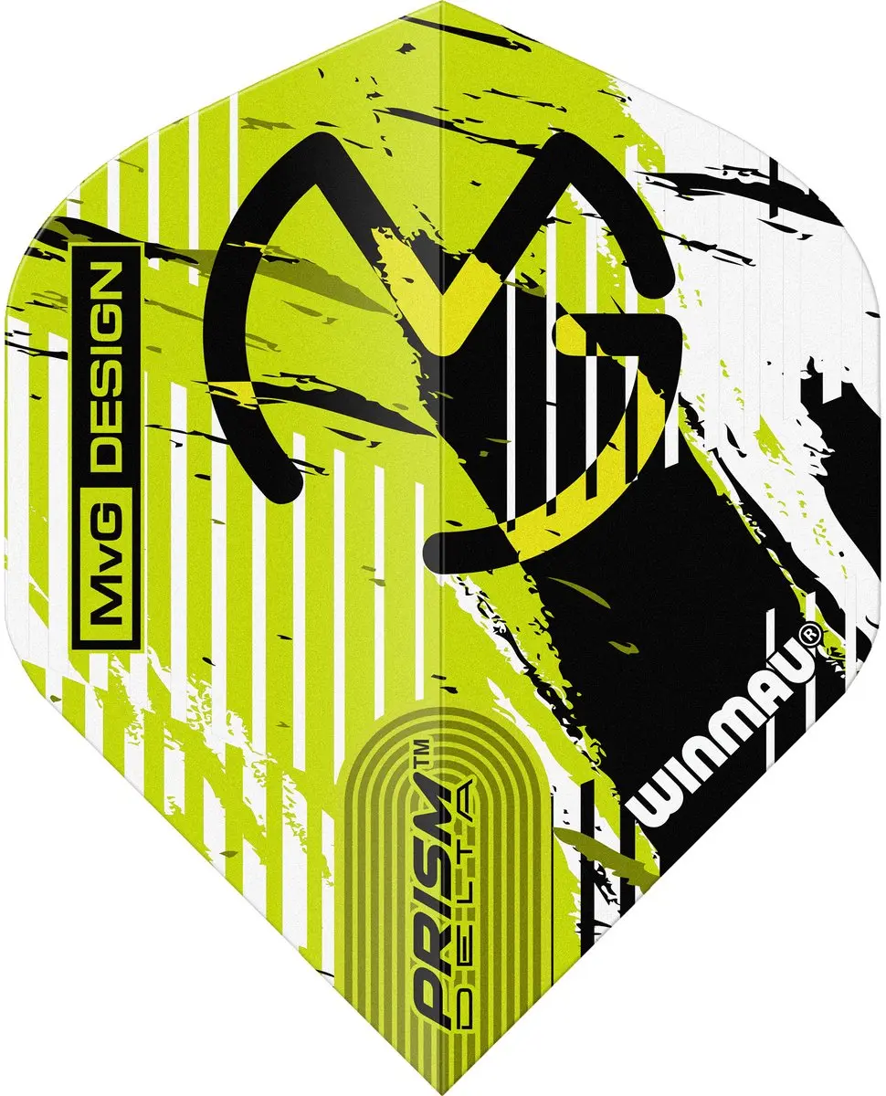 Winmau Prism Delta MVG Dart Flights