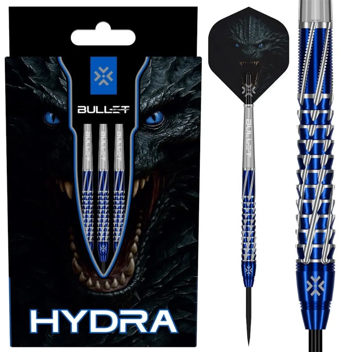 Bullet Hydra Dartpijlen BT1100140
