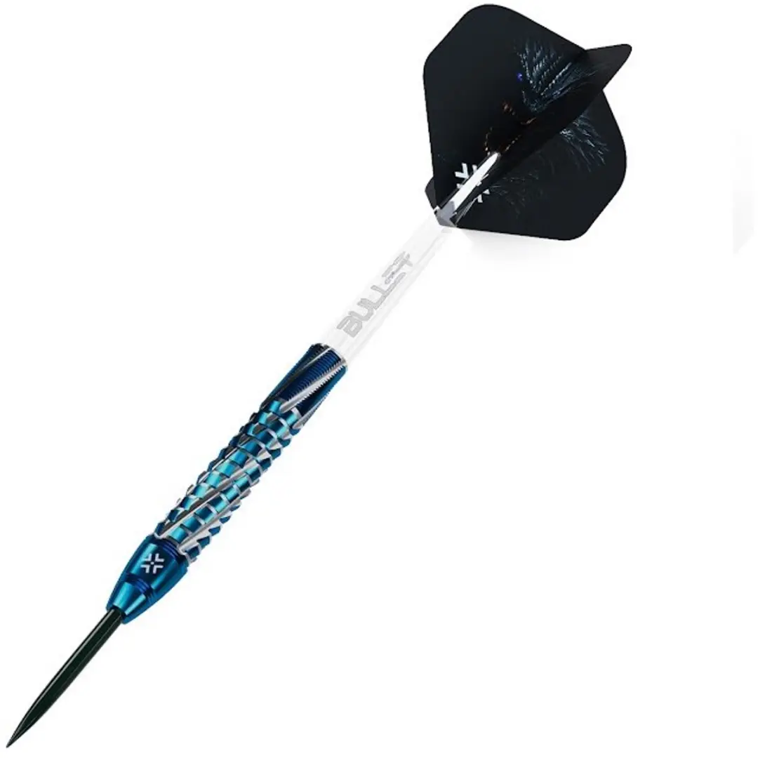 Bullet Hydra Dartpijlen BT1100140 - 3 Stuks - Blauw