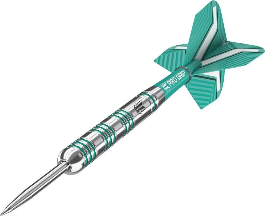Target Rob Cross 80% Dartpijlen 24g - 3 Stuks