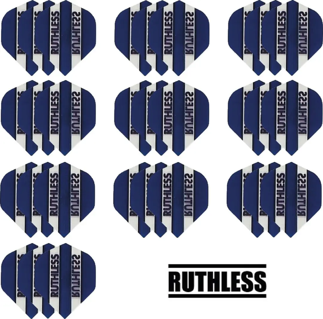 Ruthless Flights Multipack 30 Stuks