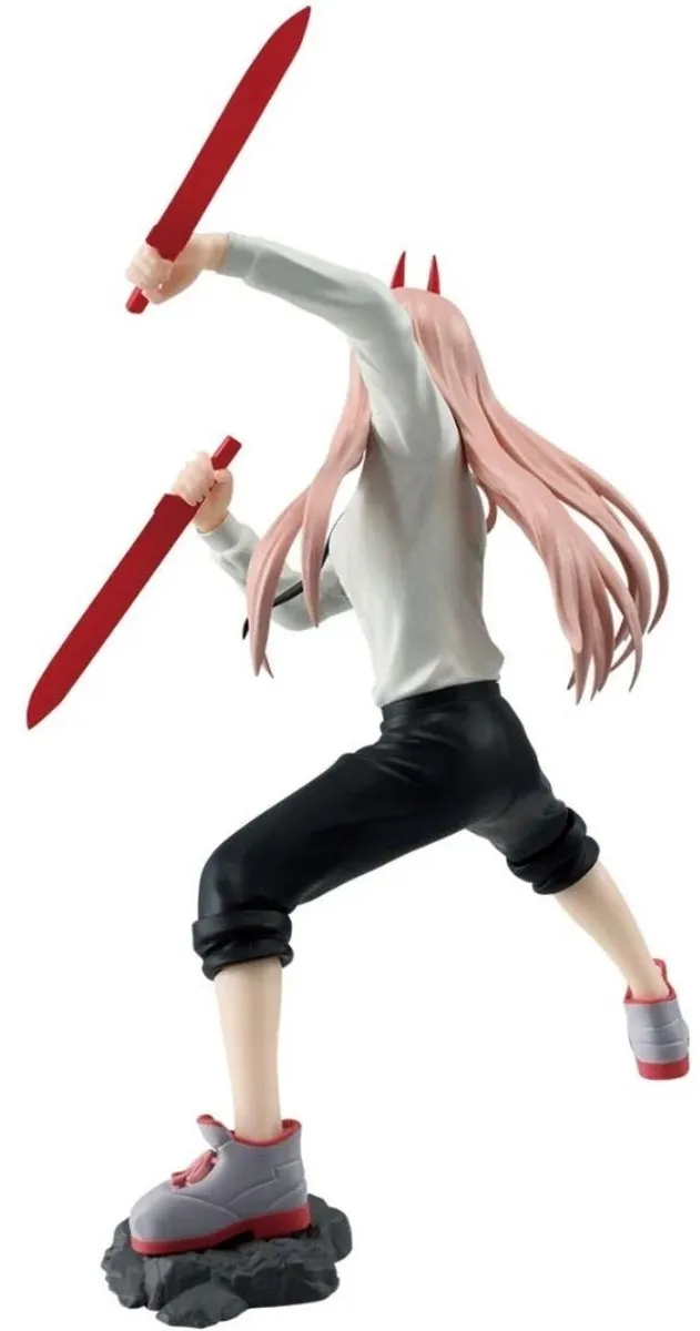 Bandai Chainsaw Man Vibration Stars Figuur Power IV - Multicolour
