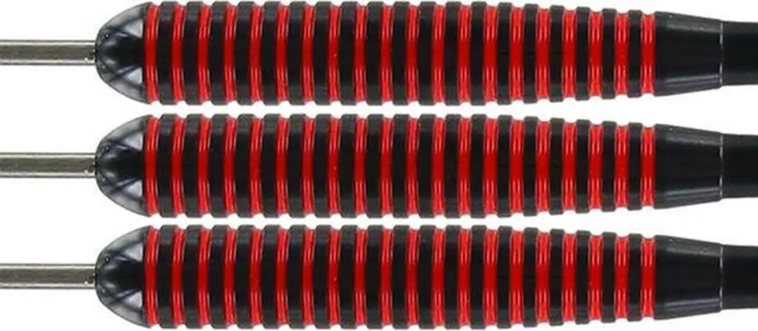 Bull's Thriller Black Brass Dartpijlen 23g - 3 Stuks