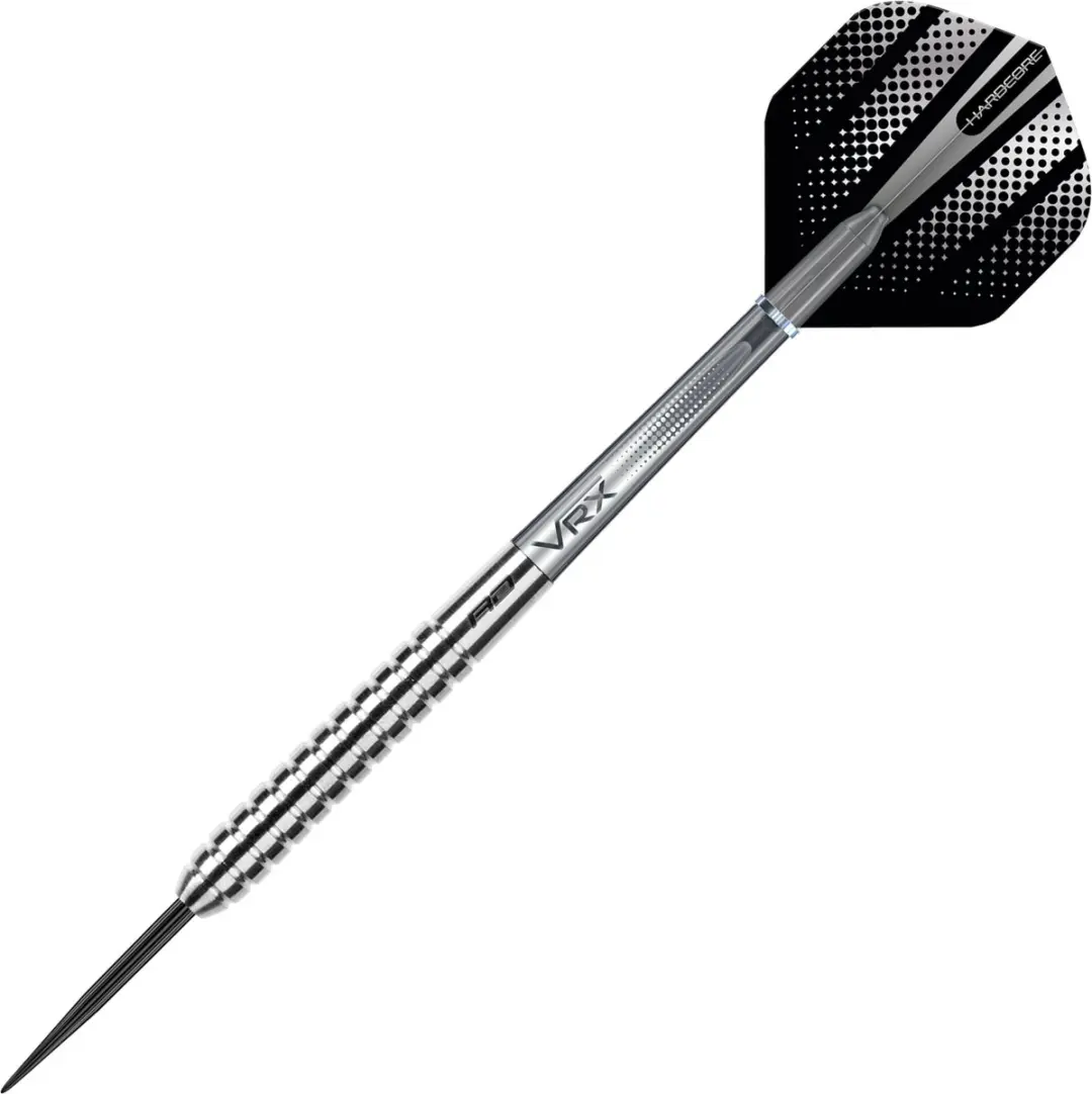 Red Dragon Rebel V2 Dartpijlen 3 Stuks - Zilver