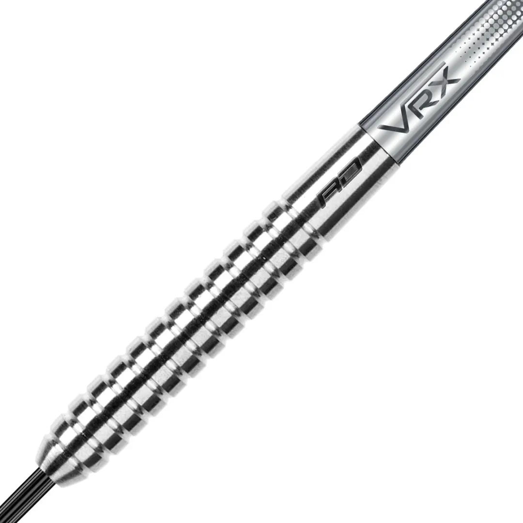 Red Dragon Rebel V2 Dartpijlen 3 Stuks - Zilver