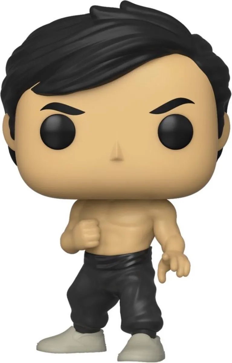 Funko POP! Vinyl Mortal Kombat Liu Kang 45108