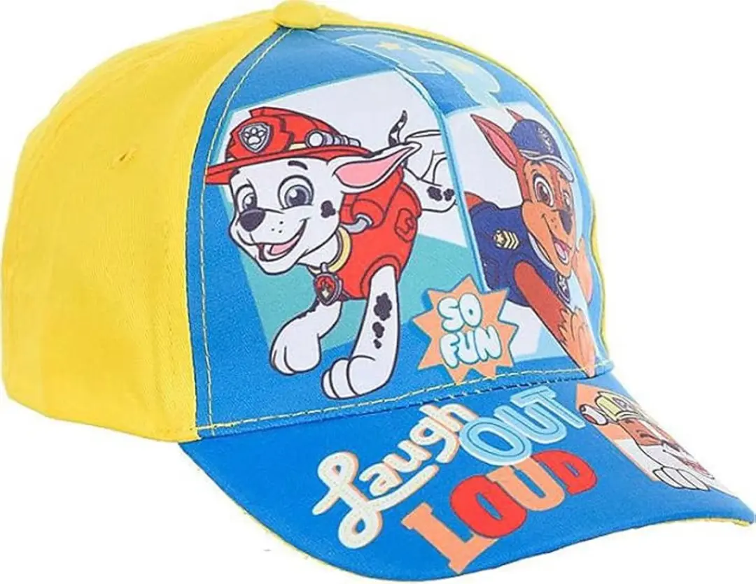 PAW Patrol Lach Kinderhonkbalpet