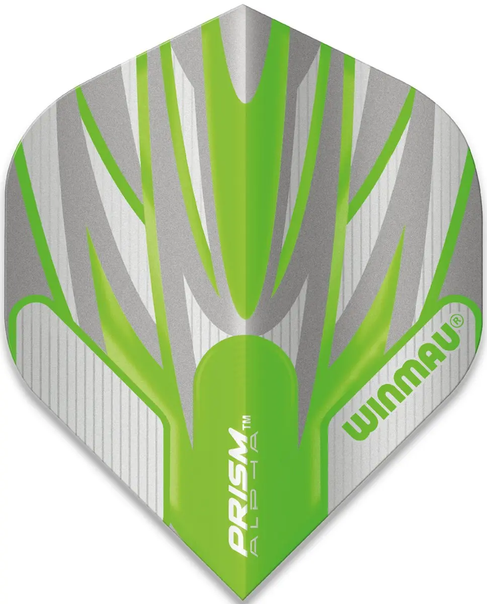 Winmau Prism Alpha Extra Thick Dartvleugels