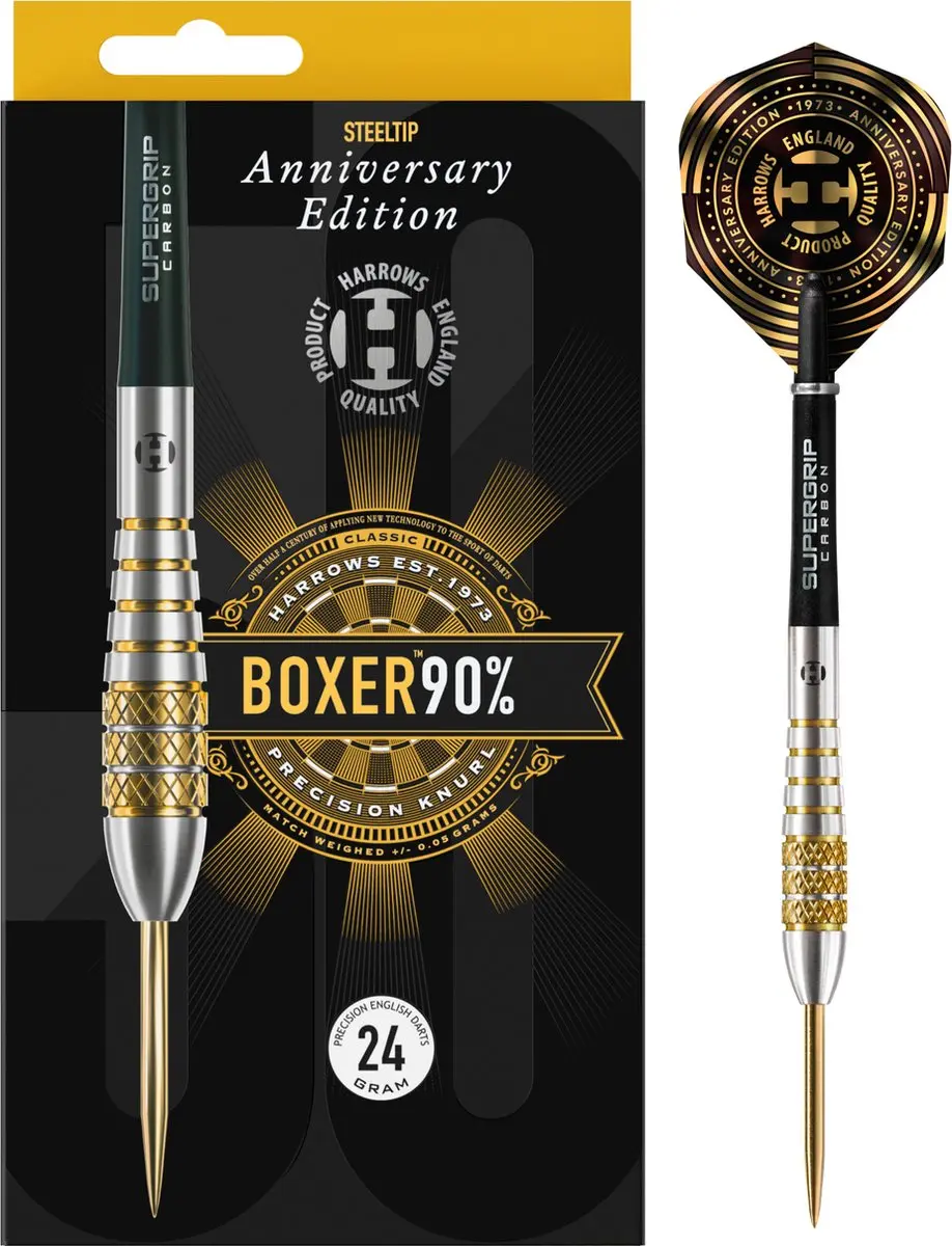 Harrows Boxer Bomb Darts 26g