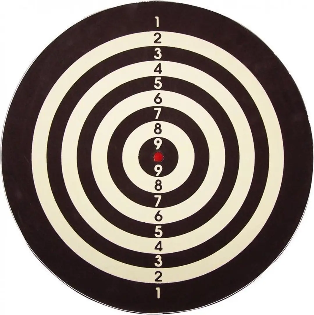 Bull's Windsor Dartbord 46cm - MPN 72104862