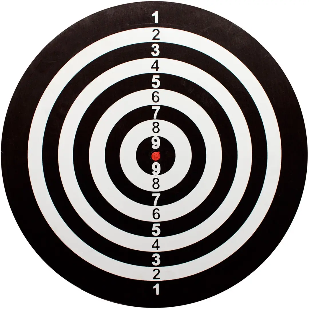 Bull's Windsor Dartbord 46cm - MPN 72104862