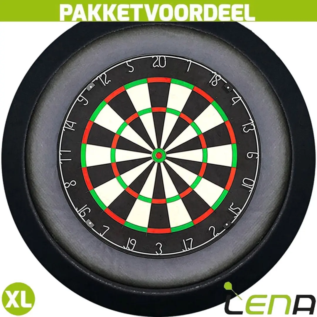 Lena Professional Dartbord 45cm