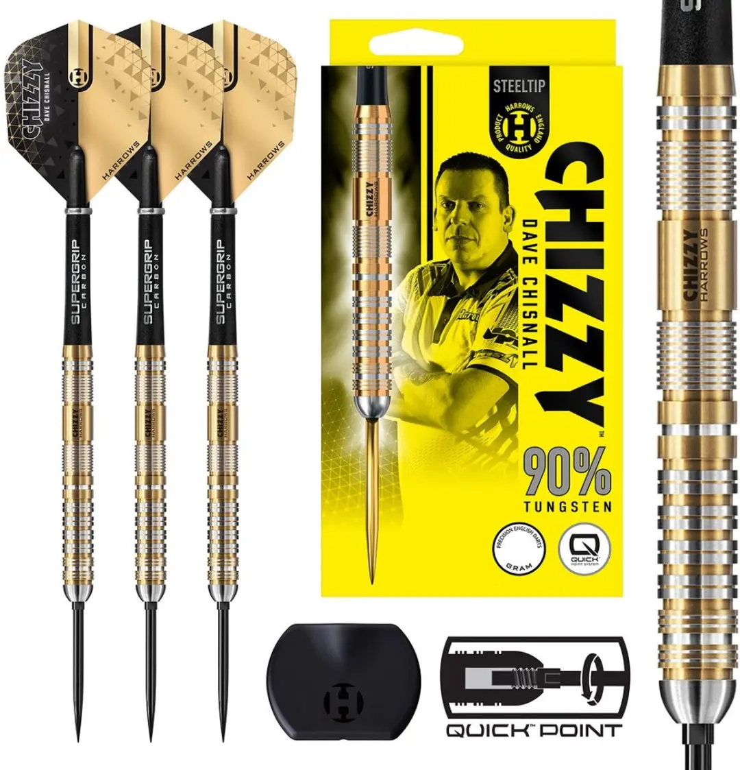 Harrows Chizzy Series 2 BD85026-QP Darts