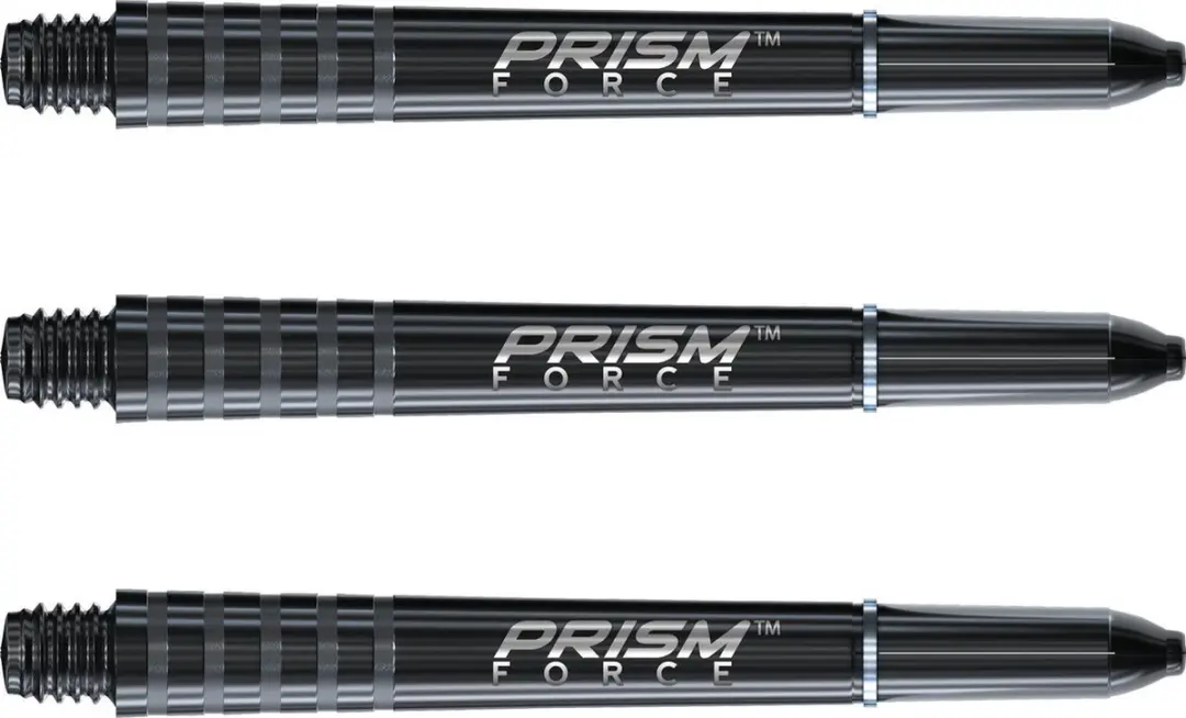 Winmau Prism Force Dart Shafts 8118 - 3 Stuks - Multi - afbeelding 6 van 6
