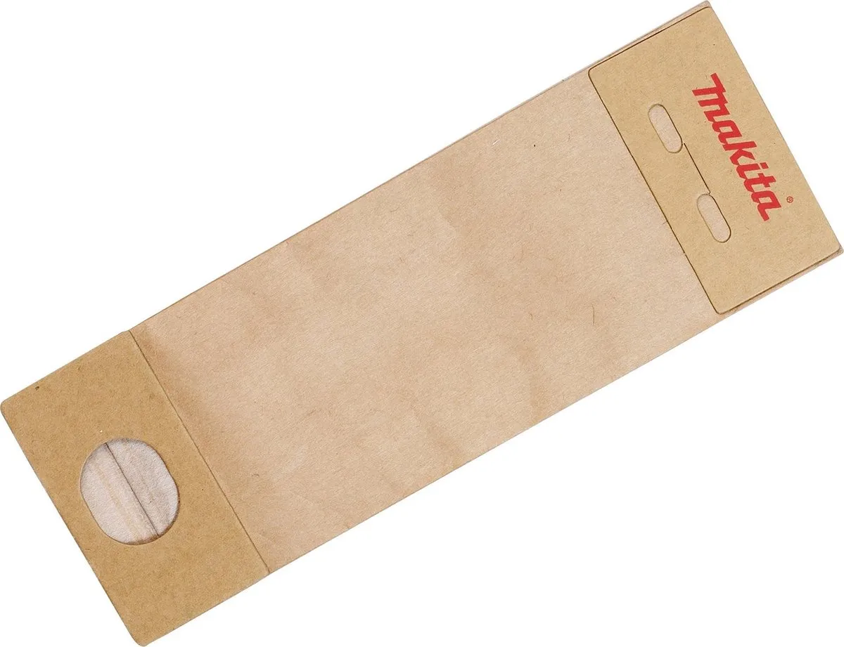 Makita Stofzakken 193526-0 - 5 Stuks