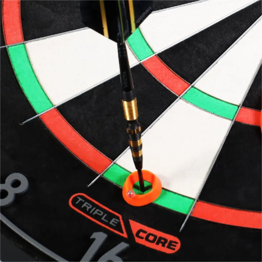 Winmau Simon Whitlock Practice Rings 8415 - 3 Stuks