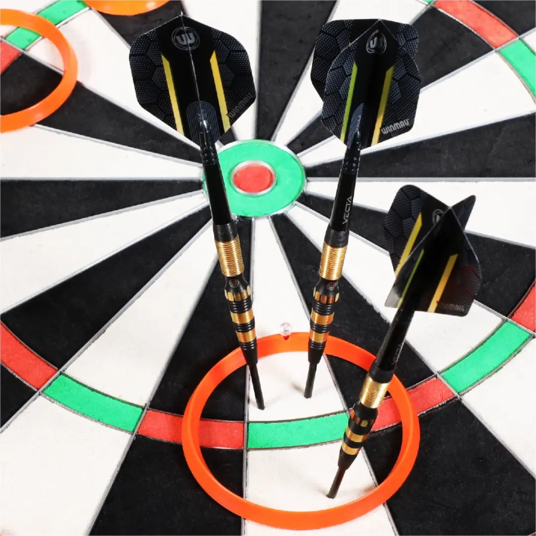 Winmau Simon Whitlock Practice Rings 8415 - 3 Stuks