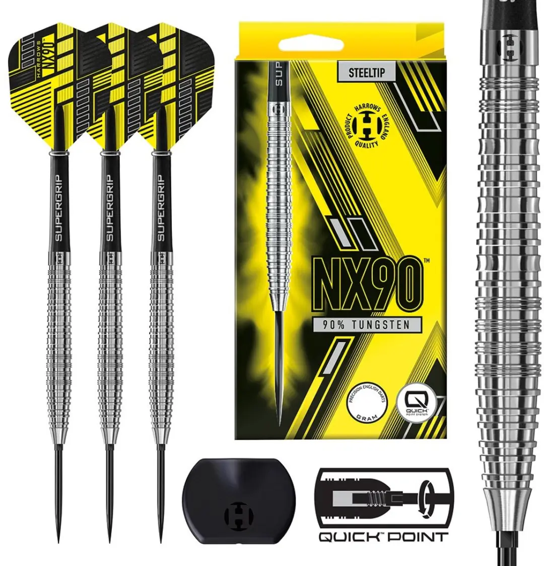 Harrows NX90 Quick Point 24gr