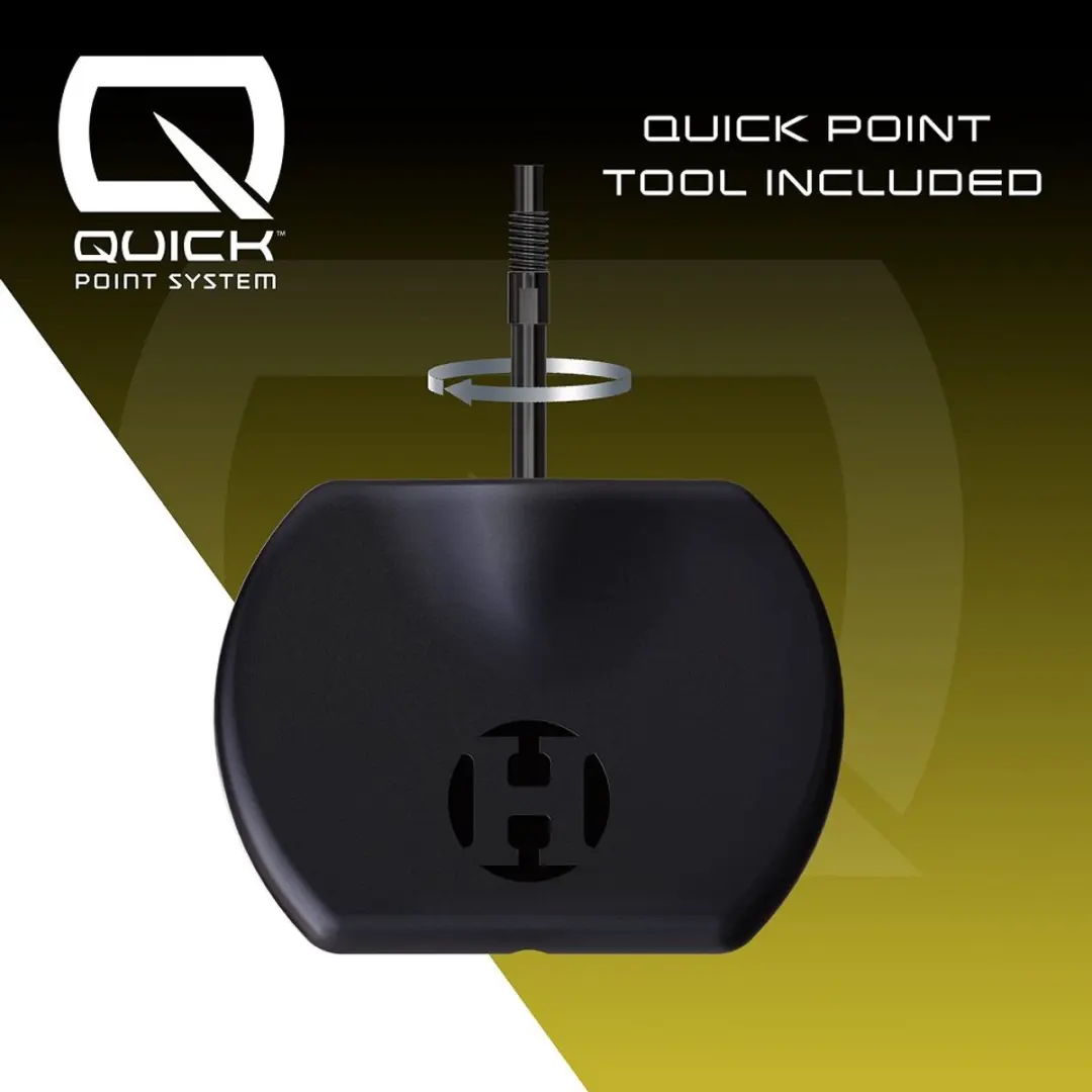 Harrows NX90 Quick Point 24gr - 3 Stuks