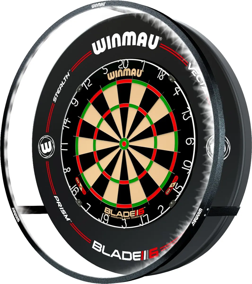 Winmau Blade 6 + Plasma + Pro-Line Surround Bundle