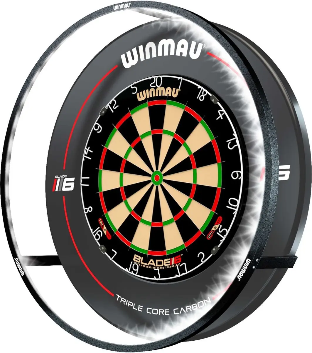 Winmau Blade 6 + Plasma + Pro-Line Surround Bundle - Dartset BFDEAL3 - afbeelding 6 van 6