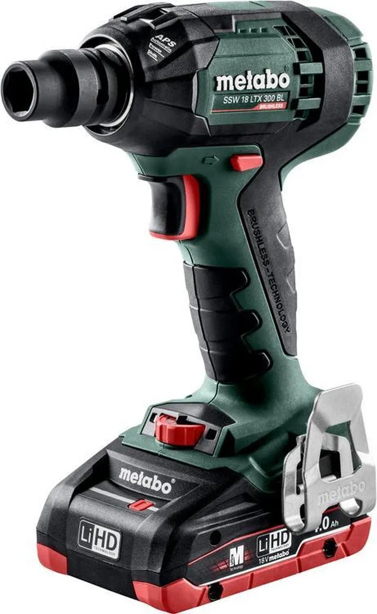 Metabo SSW 18 LTX 300 BL Slagmoersleutel