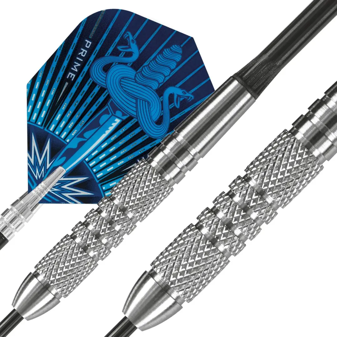 Harrows Assassin Standard 26g Tungsten - 80% - Multicolor