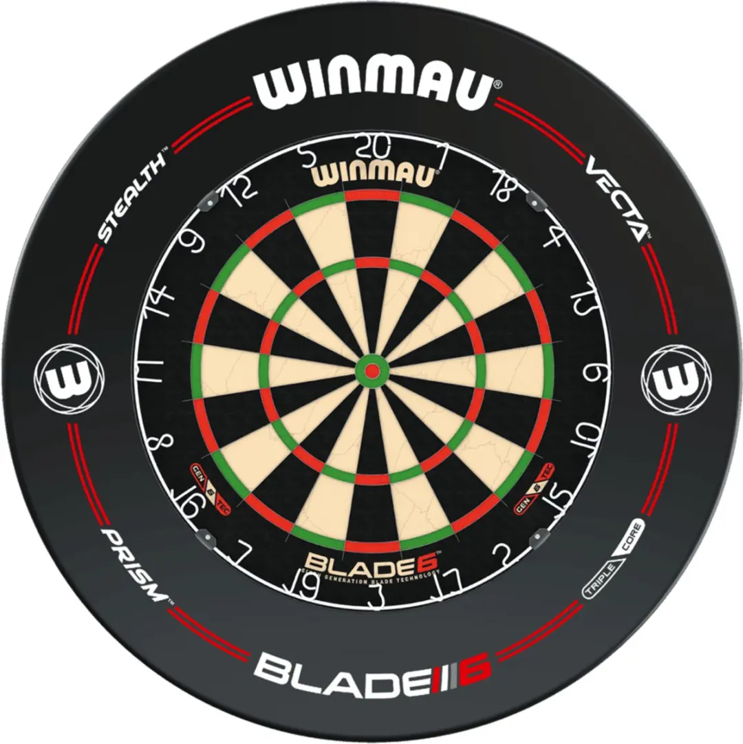 Winmau Blade 6 BFDEAL8 Dartset