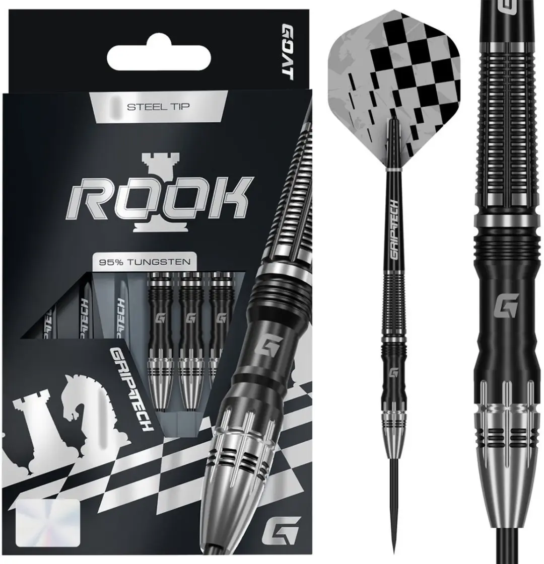 goat Rook Dartpijlen 3 Stuks