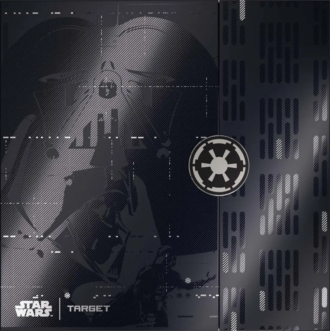 Target Star Wars Darth Vader Swiss Point Dartpijlen - 3 Stuks