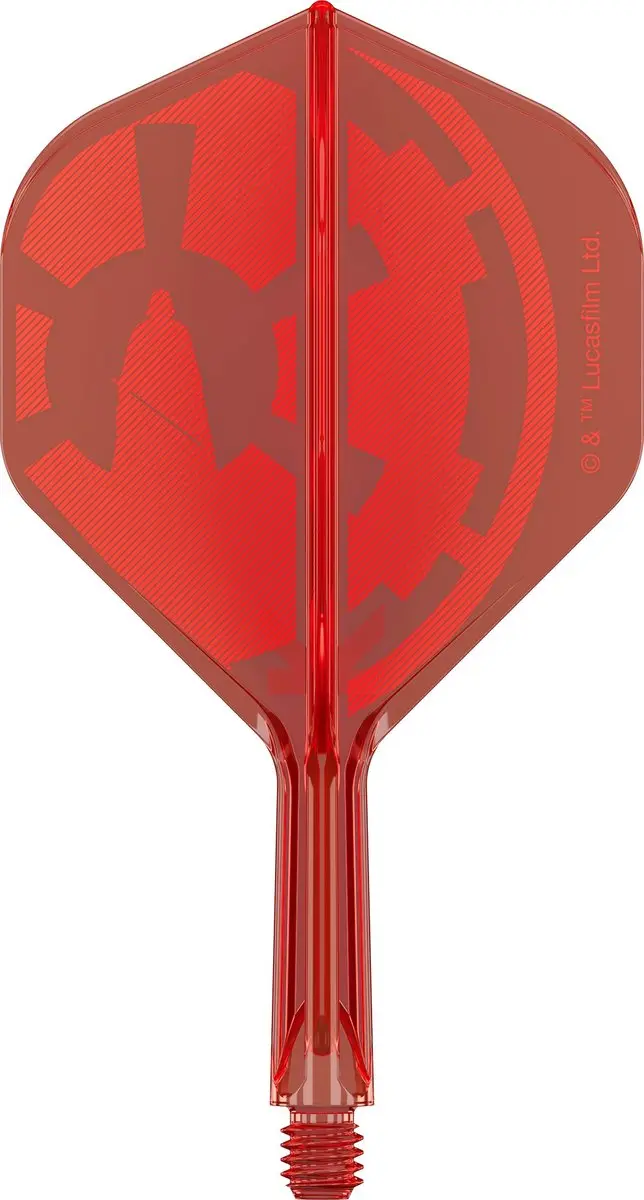Target Star Wars Darth Vader Swiss Point Dartpijlen - 3 Stuks