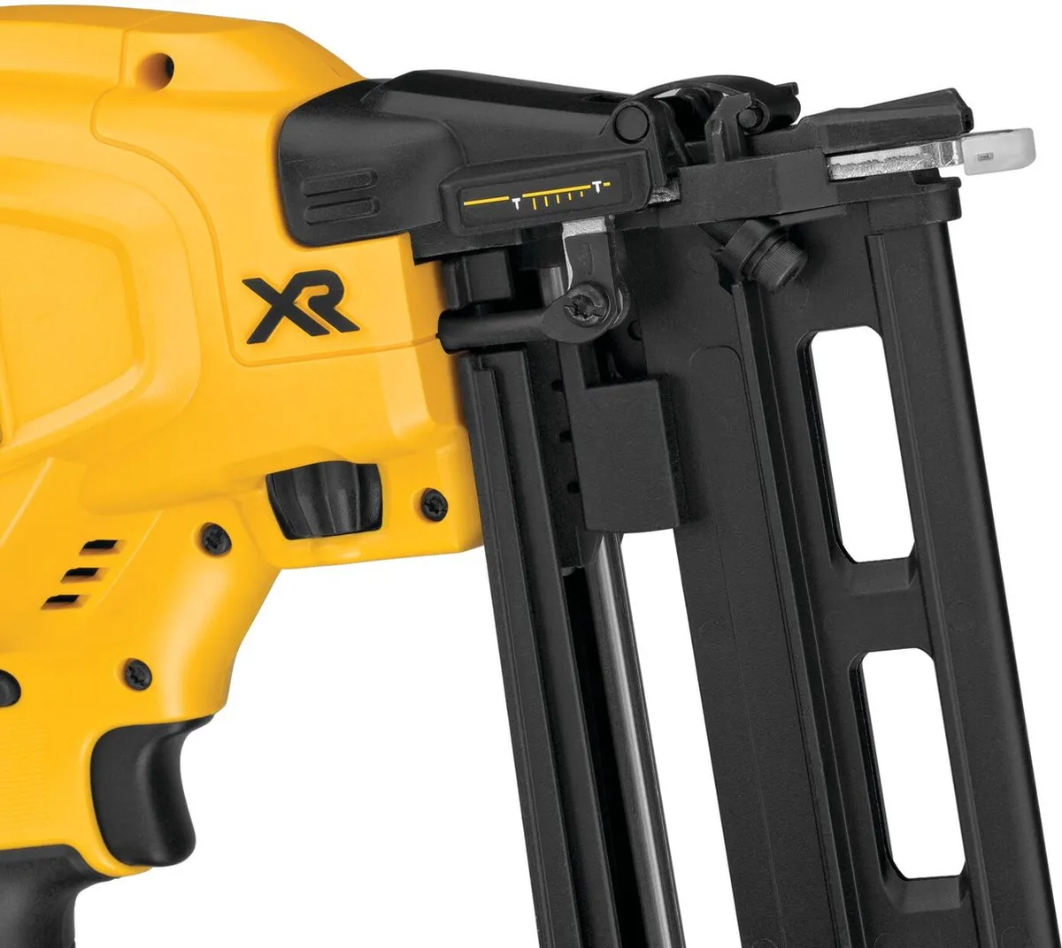 DeWalt DCN662D2 Accu Afwerktacker 18V - 2.0Ah - Spijkers