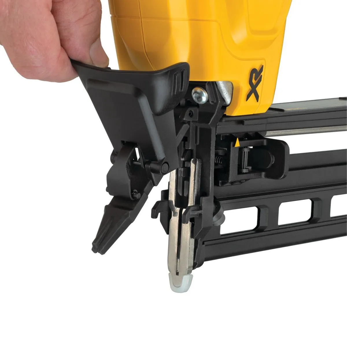 DeWalt DCN662D2 Accu Afwerktacker 18V - 2.0Ah - Spijkers