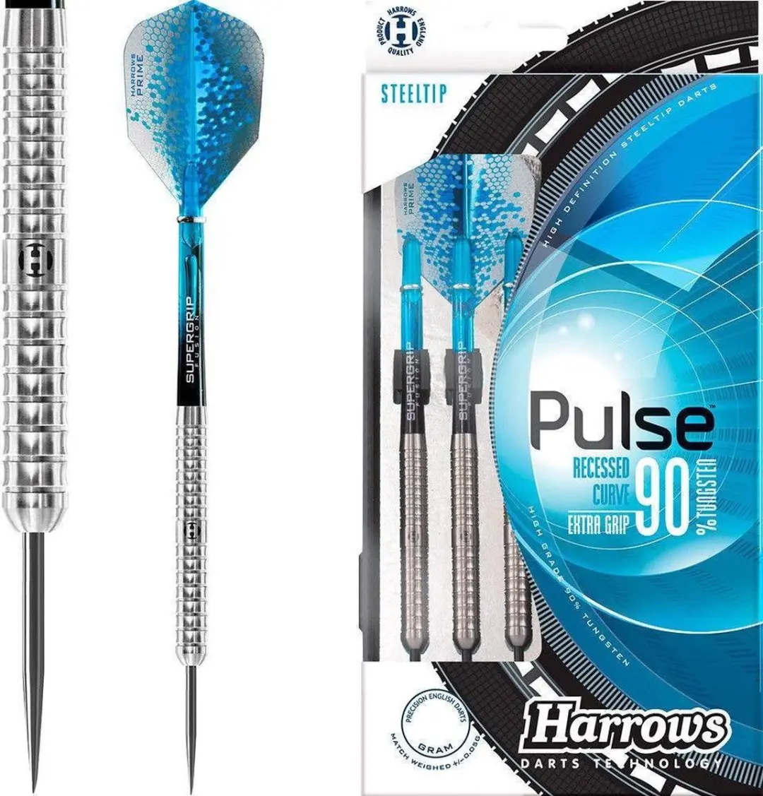 Harrows PULSE 90% Tungsten 23gr