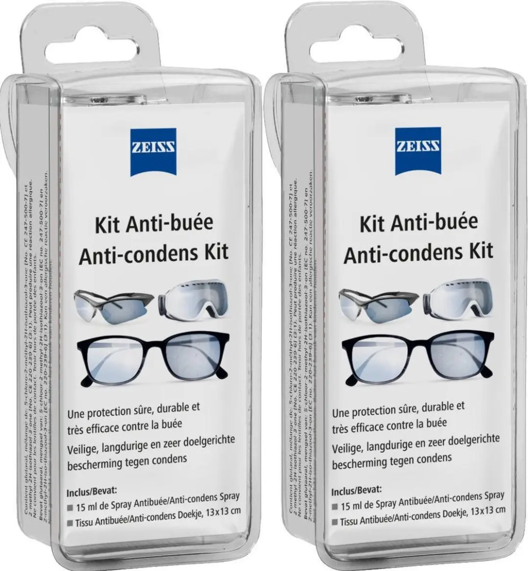 Zeiss Anti-condens Kit