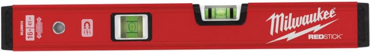 Milwaukee Redstick Compact Box Waterpas 40cm