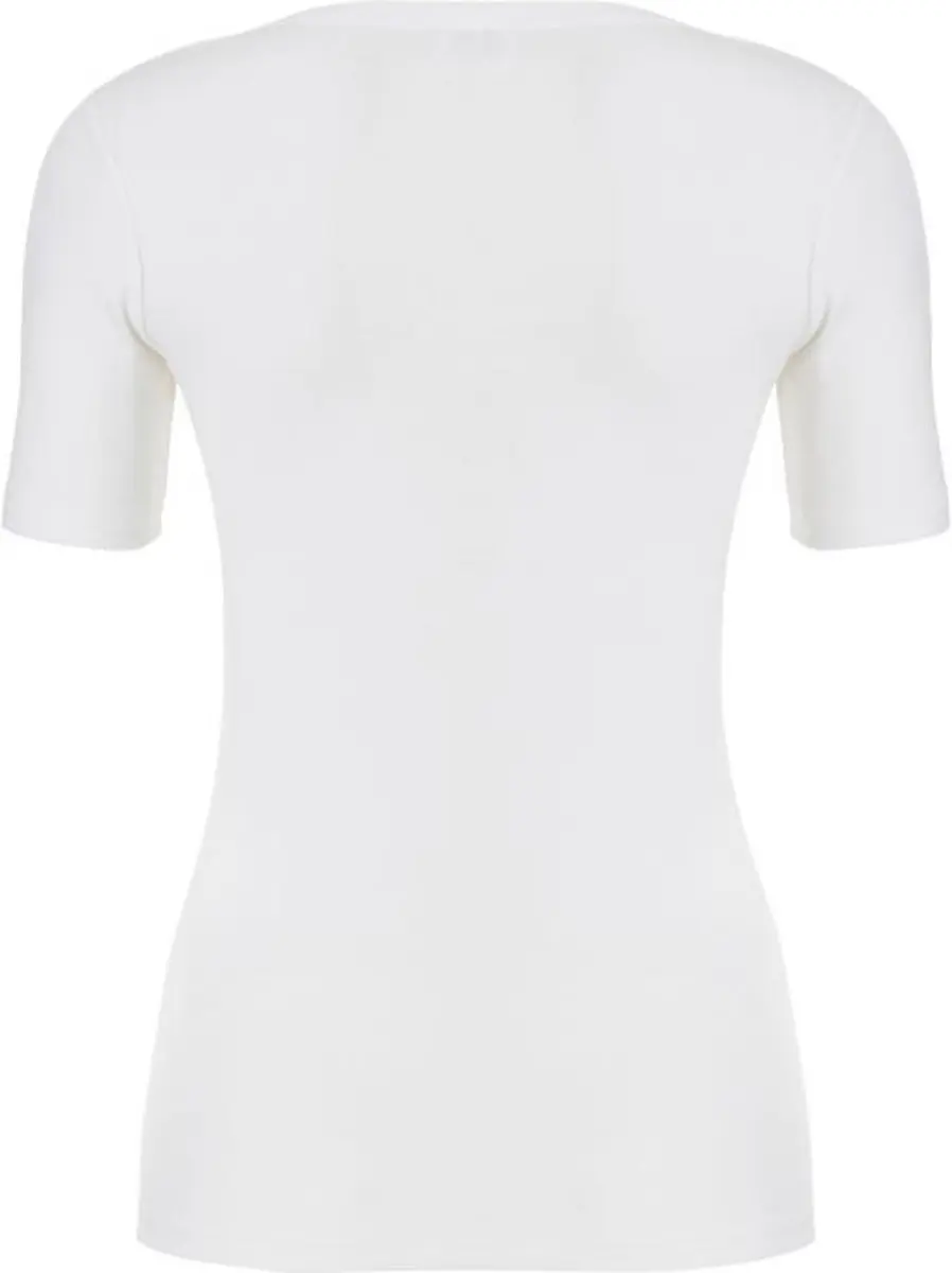 Ten Cate Thermo T-shirt Dames M - Zwart