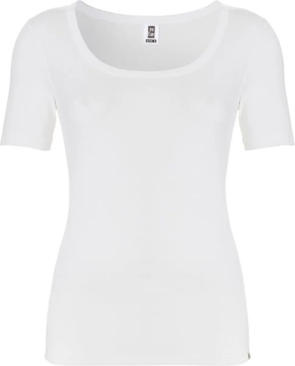 Ten Cate Thermo T-shirt Dames M - Zwart