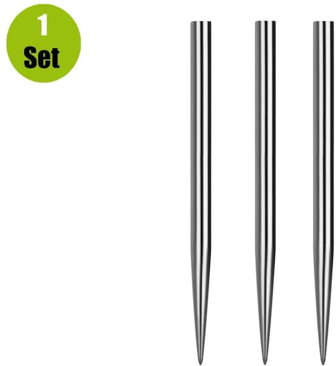 Bull's Steel Dart Grip Points BU-57600-34S