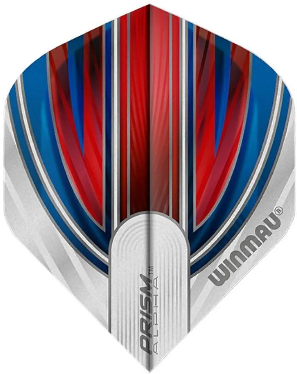Winmau Prism Alpha Gurney Dart Flights 3 Stuks