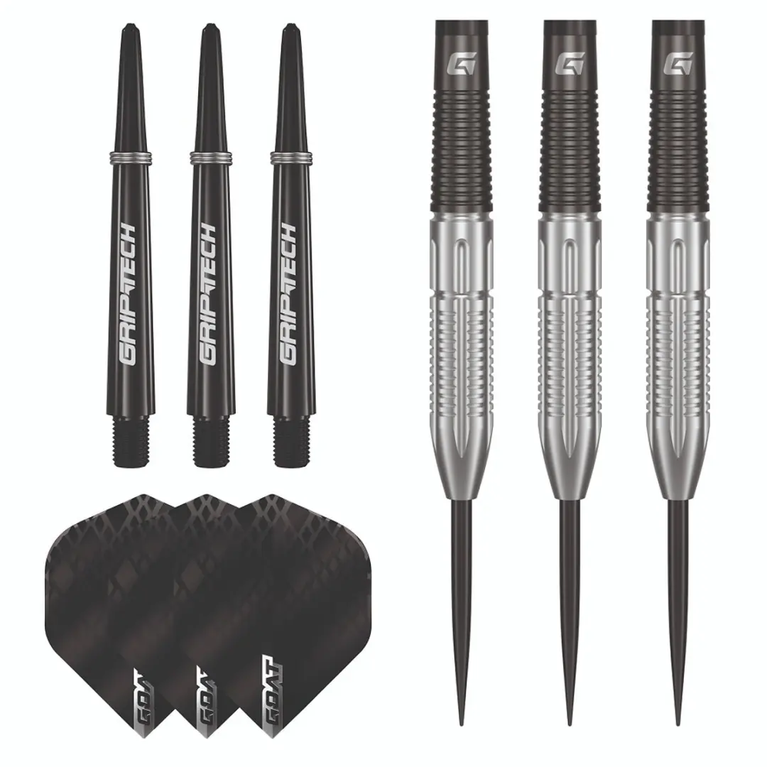 goat Reload 80% Dartpijlen - 3 Stuks