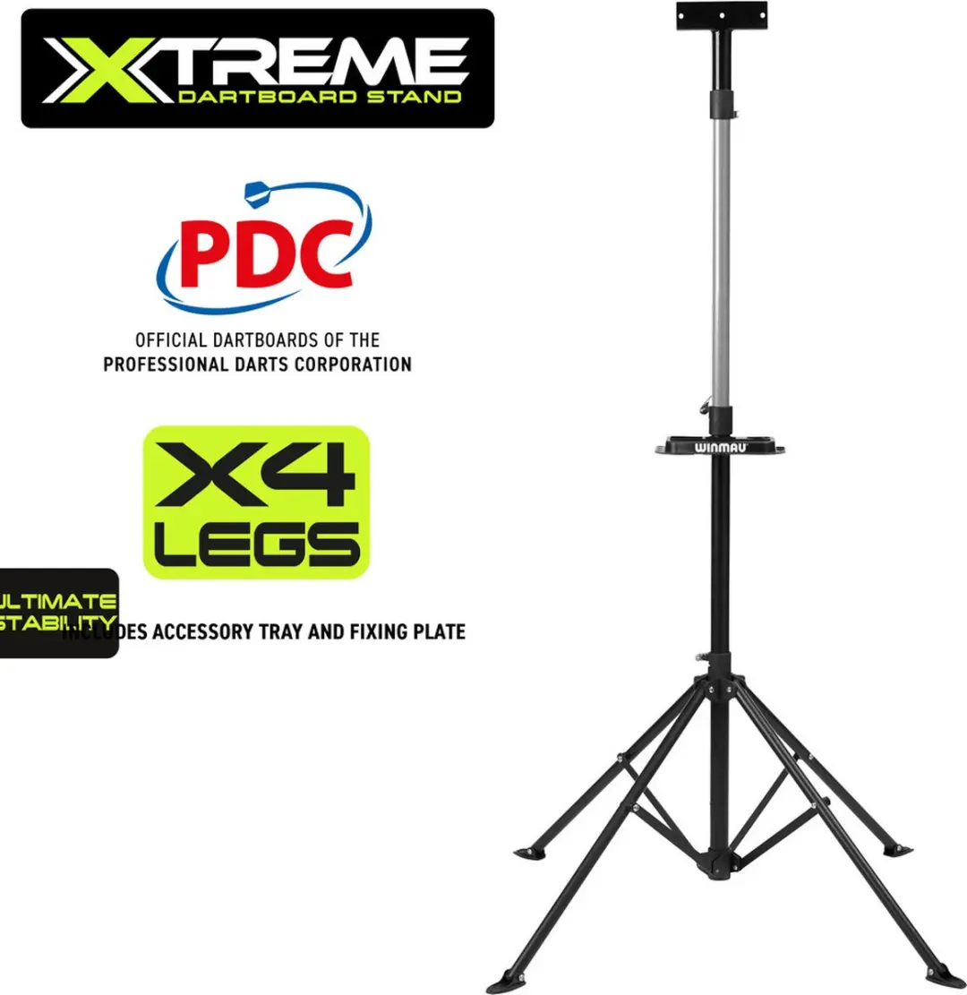 Winmau Xtreme Dartbord Standaard 2 - afbeelding 6 van 6