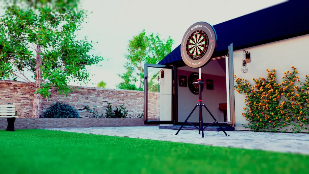 Winmau Xtreme Dartbord Standaard 2