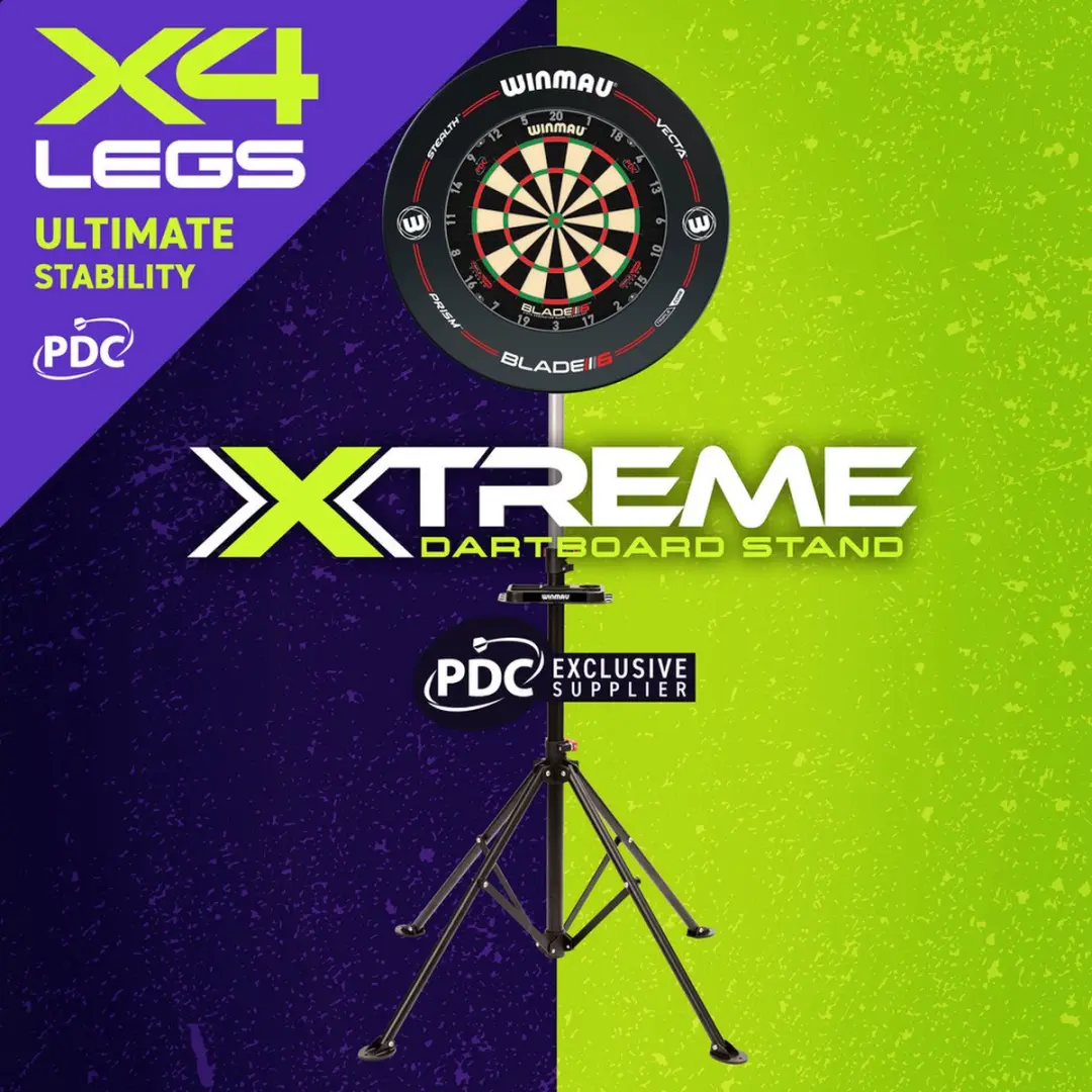 Winmau Xtreme Dartbord Standaard 2