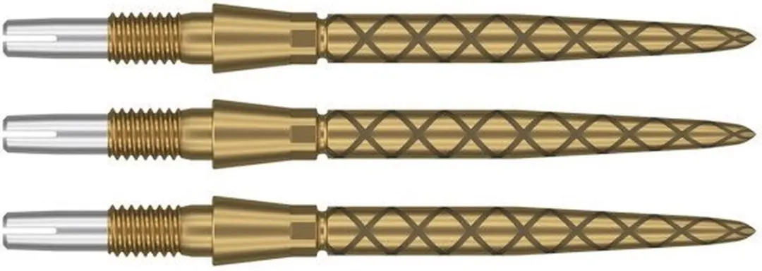 Target Swiss Storm Diamond Dartpunten 35mm